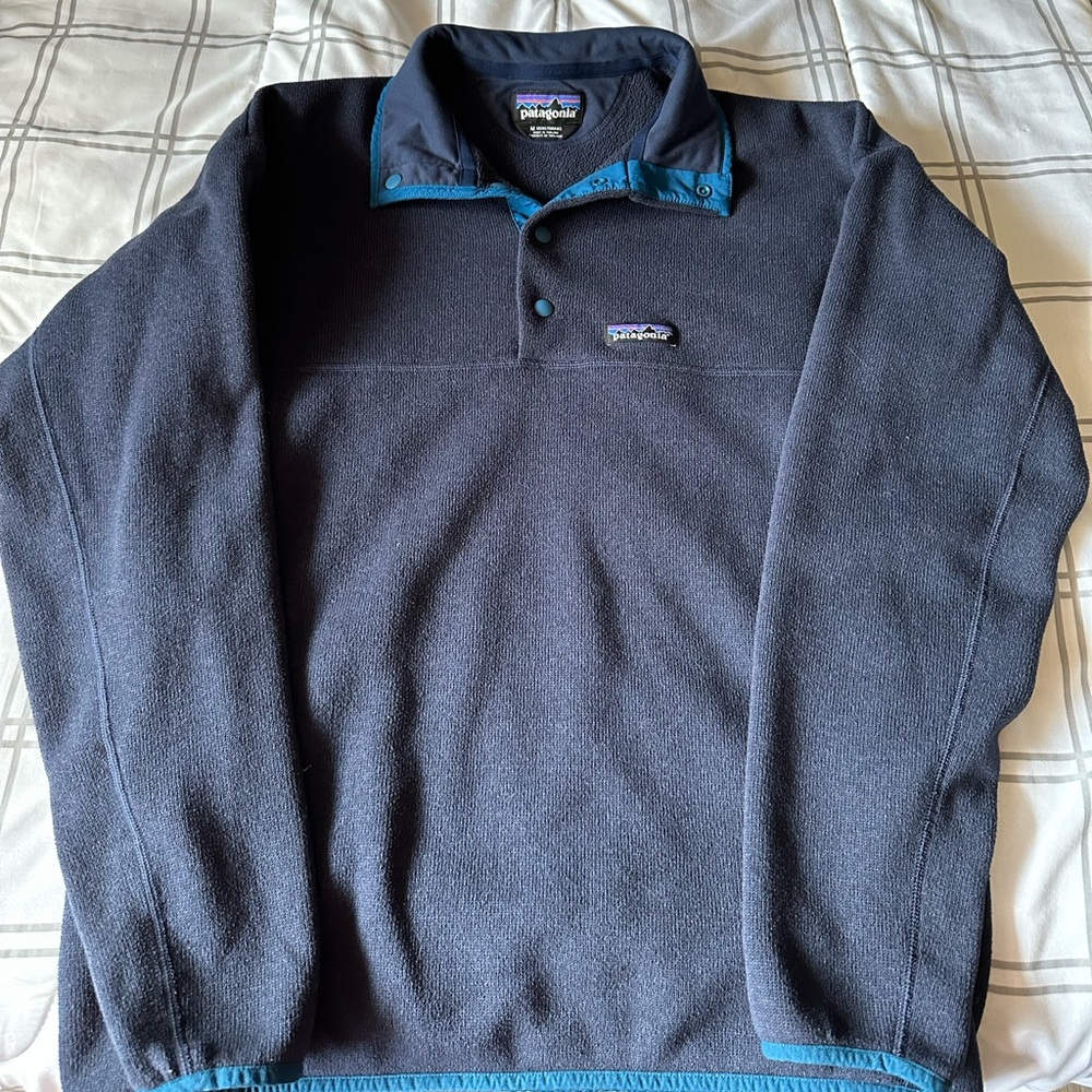 Men’s Patagonia Micro D Fleece